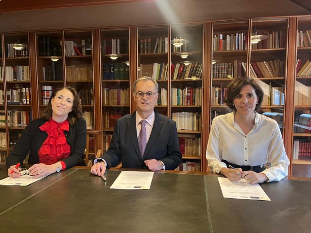 Acuerdo entre el Colegio Notarial del País Vasco, la Fundación Aequitas y la Universidad de Deusto - 1, Foto 1