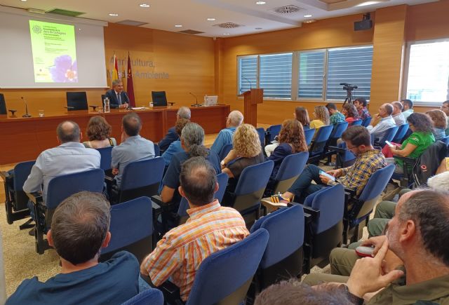 Medio Ambiente acoge hoy las II jornadas técnicas sobre conservación de la Jara de Cartagena, flora en peligro de extinción - 1, Foto 1