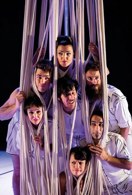 Truca Circus presenta el espectáculo SOPLA! en el Teatro Villa de Molina el jueves 18 de mayo - 1, Foto 1