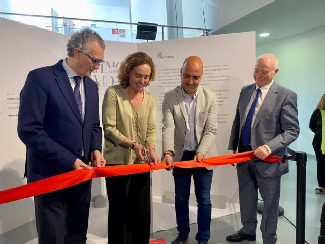 Ribera Hospital de Molina celebra su XXIII aniversario concienciando sobre problemas cardíacos con el primer metrónomo arrítmico de la Historia - 1, Foto 1