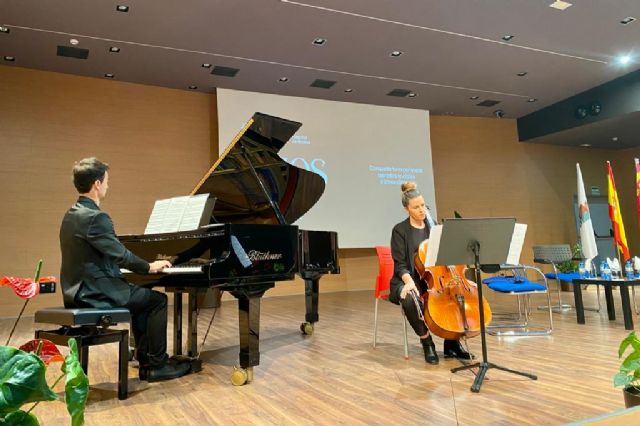 Ribera Hospital de Molina celebra su XXIII aniversario concienciando sobre problemas cardíacos con el primer metrónomo arrítmico de la Historia - 2, Foto 2