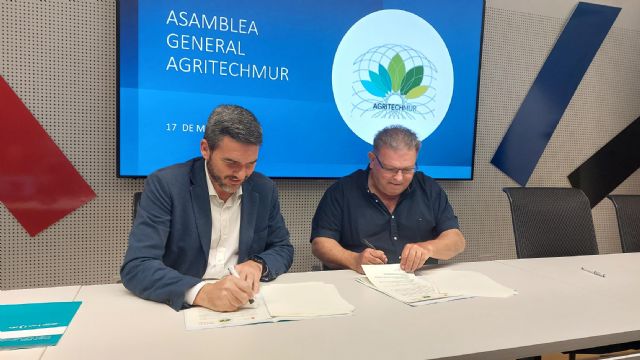 La Comunidad y AgritechMur colaboran en la transferencia tecnológica al sector agro - 3, Foto 3