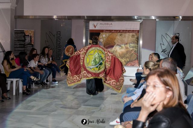 La Pasarela Histórica del muBBla celebra su XIII edición en la Noche de los Museos - 1, Foto 1