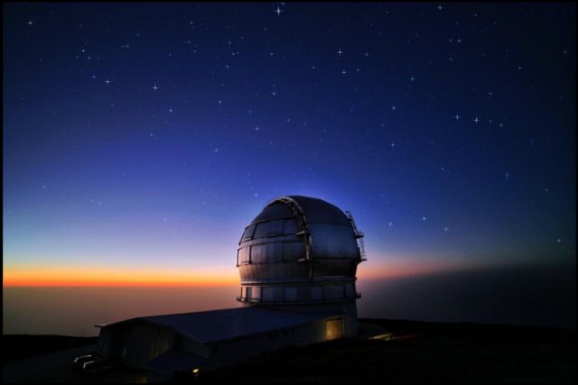 Expertos en astrofísica participan en el ciclo de conferencias 'Explorar el Universo. Tiempo y espacio' - 1, Foto 1