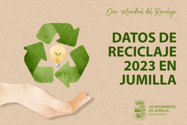 Jumilla aumenta sus cifras de reciclaje en el año 2023 - 1, Foto 1