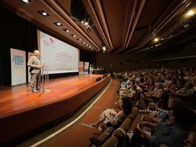 Más de 15.000 escolares y 800 profesores de la Región de Murcia han participado en un innovador programa de educación emocional - 2, Foto 2