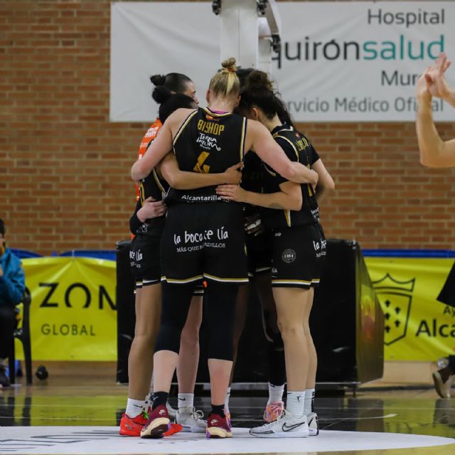 Quirónsalud Murcia, hospital de referencia del club de baloncesto femenino Hozono Global Jairis por tercer año consecutivo - 1, Foto 1