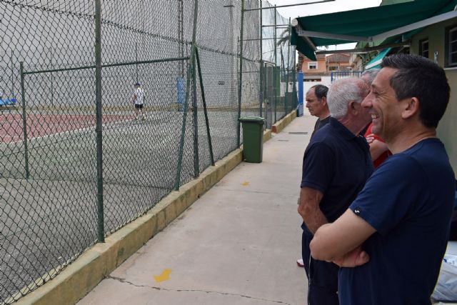 Jesús Carrasco se impone en la 23ª edición de las XII Horas de Tenis - 2, Foto 2