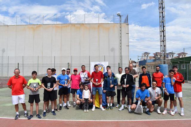 Jesús Carrasco se impone en la 23ª edición de las XII Horas de Tenis - 3, Foto 3