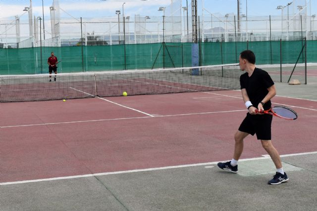 Jesús Carrasco se impone en la 23ª edición de las XII Horas de Tenis - 4, Foto 4