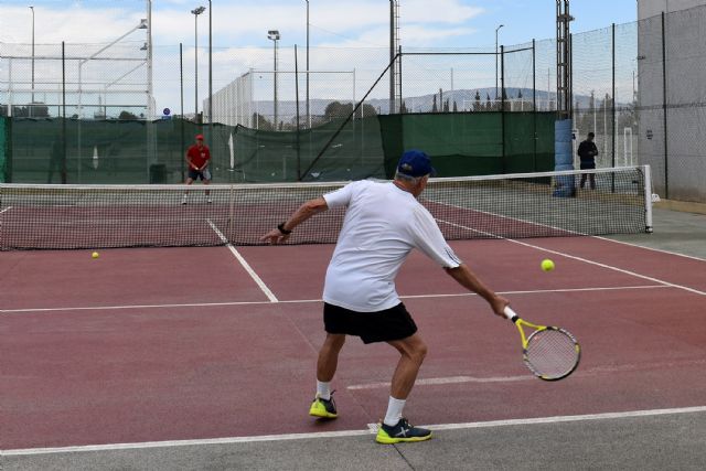 Jesús Carrasco se impone en la 23ª edición de las XII Horas de Tenis - 5, Foto 5