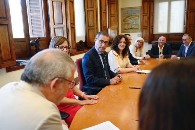 Dirección Humana y la Universidad de Murcia ponen en marcha la Escuela de Práctica Profesional de Recursos Humanos de la UMU - 3, Foto 3