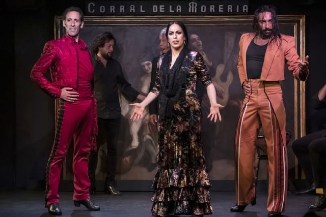 El mejor tablao flamenco del mundo cumple años - 1, Foto 1