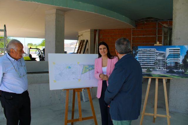 El Ayuntamiento completa los trámites urbanísticos que permiten la construcción de 80 viviendas entre Sutullena y Camino Marín, eje de crecimiento natural del casco urbano - 2, Foto 2