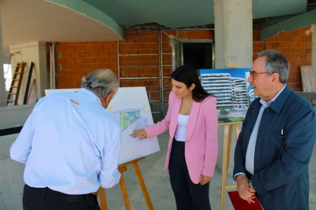 El Ayuntamiento completa los trámites urbanísticos que permiten la construcción de 80 viviendas entre Sutullena y Camino Marín, eje de crecimiento natural del casco urbano - 3, Foto 3