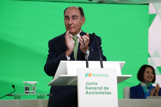 Los accionistas respaldan masivamente la estrategia y la gestión de Iberdrola - 1, Foto 1