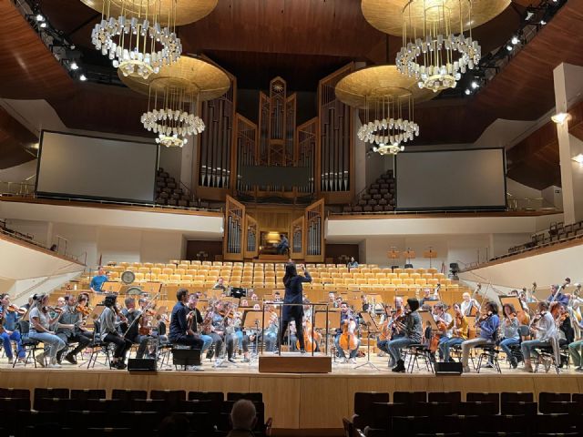 Virginia Martínez abre el Focus Festival 2024 dirigiendo  la Orquesta y Coro Nacionales de España - 1, Foto 1