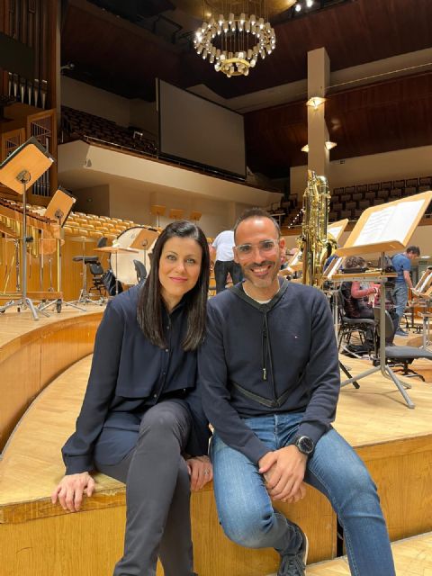 Virginia Martínez abre el Focus Festival 2024 dirigiendo  la Orquesta y Coro Nacionales de España - 2, Foto 2