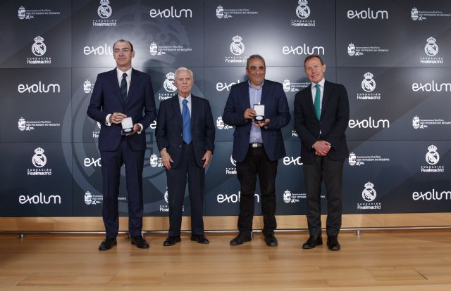 Exolum renueva su apoyo a la Fundación Real Madrid, en colaboración con el Ayuntamiento de San Fernando de Henares - 1, Foto 1