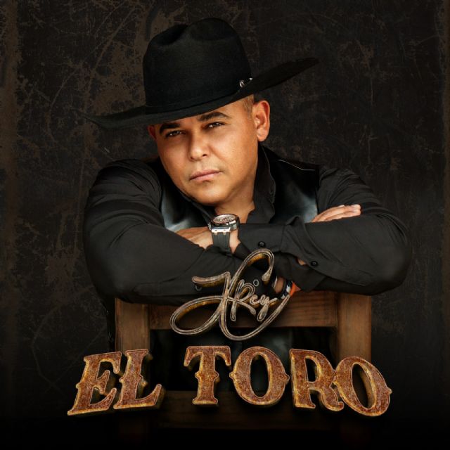 JC Rey lanza su primera producción musical JC Rey El Toro compuesta por diez temas - 1, Foto 1