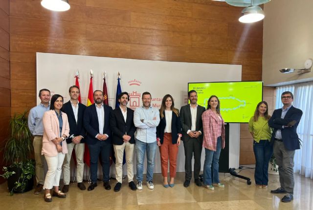 El Ayuntamiento de Murcia y Prezero lanzan una campaña de concienciación con motivo del Día Mundial del Reciclaje - 1, Foto 1