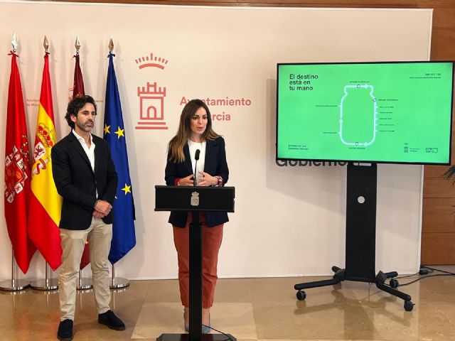 El Ayuntamiento de Murcia y Prezero lanzan una campaña de concienciación con motivo del Día Mundial del Reciclaje - 2, Foto 2