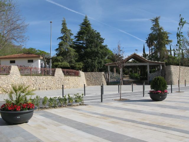 Podemos-Cieza denuncia la proliferación de roedores en el Parque Príncipe de Asturias y en sus aledaños - 2, Foto 2