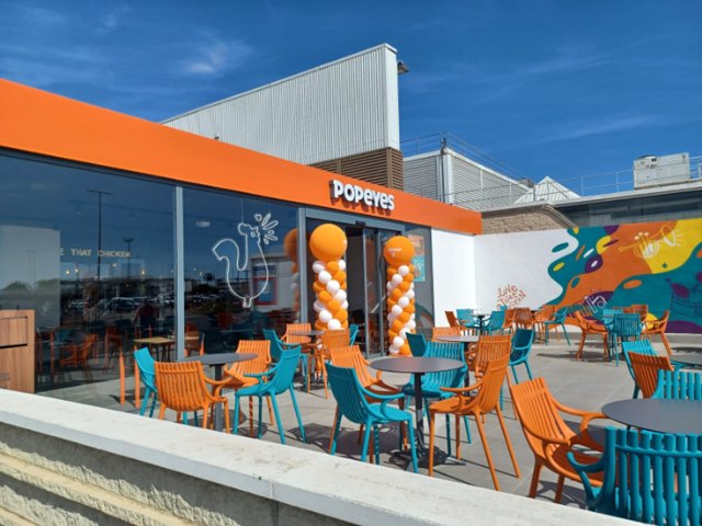 Popeyes® abre su primer restaurante en torrevieja y consolida su presencia en la comunidad valenciana - 1, Foto 1