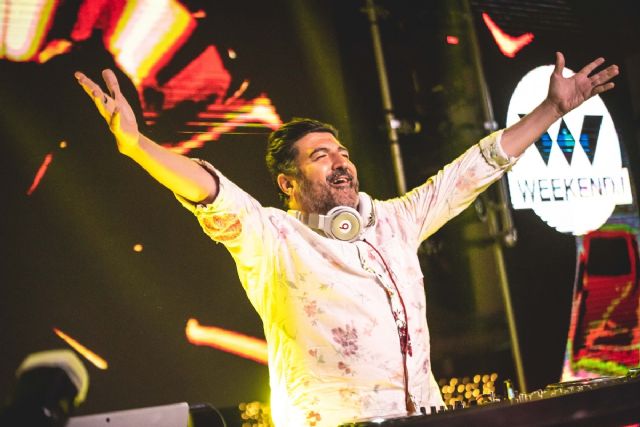 Cartagena celebra el Weekend DJ Fest el 15 de junio con Tony Aguilar y artistas internacionales - 1, Foto 1