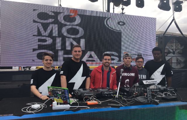 El certamen creativo de Dj's 'Cómo pinchas!' celebra mañana su final en Murcia - 1, Foto 1