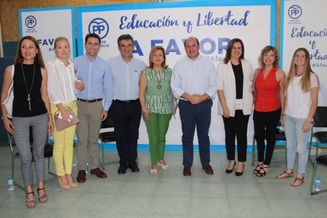 Teodoro García: Los políticos no podemos imponer un modelo educativo único - 1, Foto 1