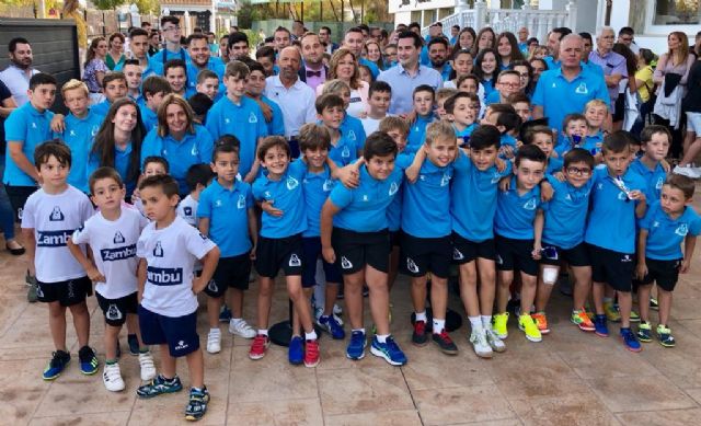 El CFS Pinatar clausura la temporada 2018-2019 - 1, Foto 1