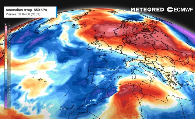 El calor estival se instalará en esta segunda quincena - 1, Foto 1