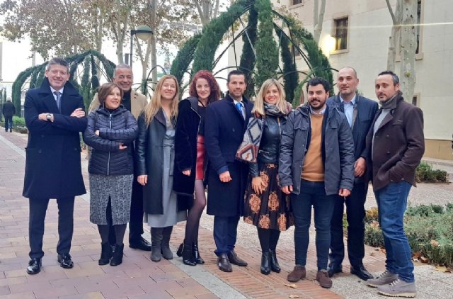 Ciudadanos celebra un año gobernando 12 ayuntamientos de la Región de Murcia - 1, Foto 1