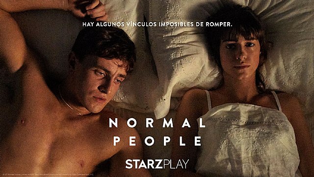 Starzplay anuncia el estreno y cartel de la esperadísima serie “normal people” para el 16 de julio - 1, Foto 1