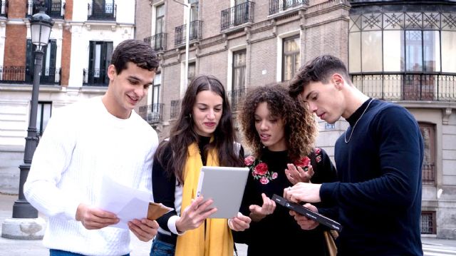 Murcia estrena la primera película para jugar por la ciudad a modo de escape room urbano - 2, Foto 2