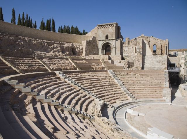 El Teatro Romano acoge un curso sobre el patrimonio cultural de Cartagena este verano - 1, Foto 1