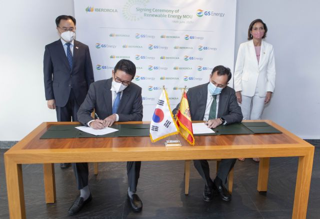 Iberdrola acelera su apuesta por las renovables en Asia Pacífico: acuerda con GS Energy el desarrollo conjunto de proyectos en Corea y otras regiones asiáticas - 2, Foto 2