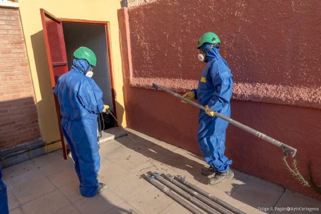 Educación invierte más de un millón de euros en obras de mejora en los centros escolares - 1, Foto 1