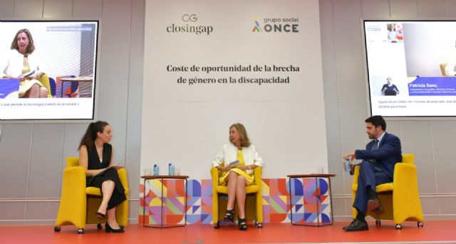 La mayor inclusión de mujeres con discapacidad en el mercado laboral aportaría 7.300 millones de euros anuales al PIB español - 4, Foto 4