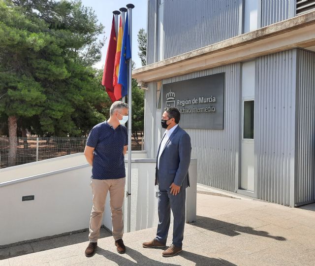 El Ayuntamiento facilita el reciclaje de residuos a las instalaciones del Archivo General en Alcantarilla - 2, Foto 2