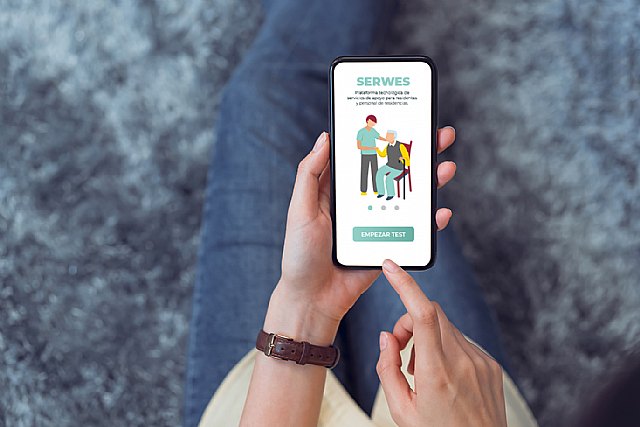 DomusVi colabora en el desarrollo de SERWES, una novedosa plataforma tecnológica especializada en la atención geriátrica - 1, Foto 1