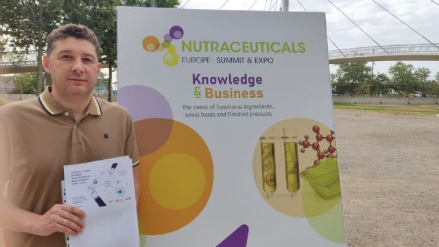 El CTNC asiste a la feria Nutraceuticals para establecer sinergias colaborativas - 1, Foto 1