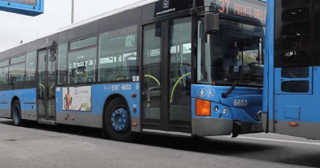 Madrid mejora los servicios de la EMT monitorizando los datos de sus autobuses - 1, Foto 1