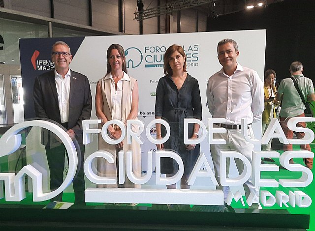 Foro NESI presenta la Guía hacia las Ciudades de 15 minutos y Territorios de 45 minutos - 1, Foto 1