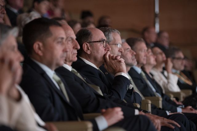 El evento más importante del año ha tenido un quórum del 72,13%, seis puntos más que en 2021 - 2, Foto 2