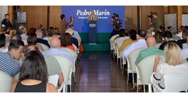 Una fundación destina la mitad de su presupuesto al Mar Menor y acciones medioambientales - 1, Foto 1