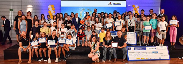 Gala de entrega de los X Premios Nacionales de Cortometrajes de Educación Vial - 1, Foto 1