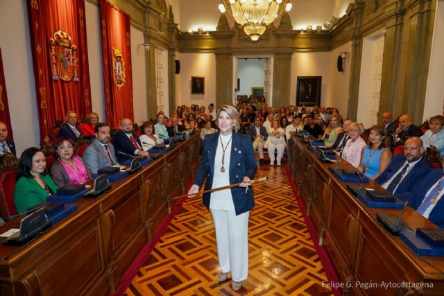 Arroyo se compromete a liderar un diálogo permanente para solucionar los problemas y aprovechar las oportunidades de progreso para Cartagena - 1, Foto 1