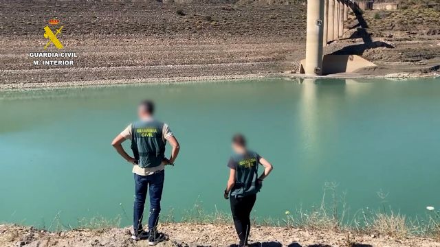 La Guardia Civil refuerza las actuaciones de vigilancia e inspección de recursos hídricos para evitar las extracciones ilegales de agua - 1, Foto 1